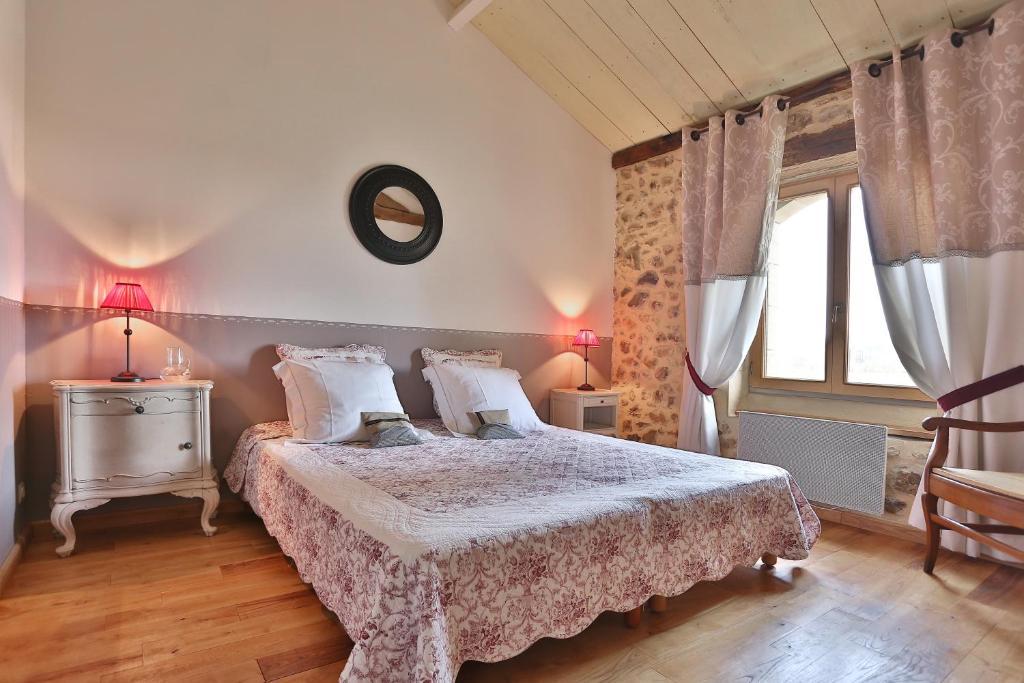 Chambres D'Hotes Leone Haute Saint-Avit-Rivière Δωμάτιο φωτογραφία