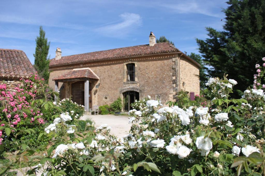 Chambres D'Hotes Leone Haute Saint-Avit-Rivière Εξωτερικό φωτογραφία