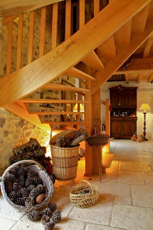 Chambres D'Hotes Leone Haute Saint-Avit-Rivière Εξωτερικό φωτογραφία