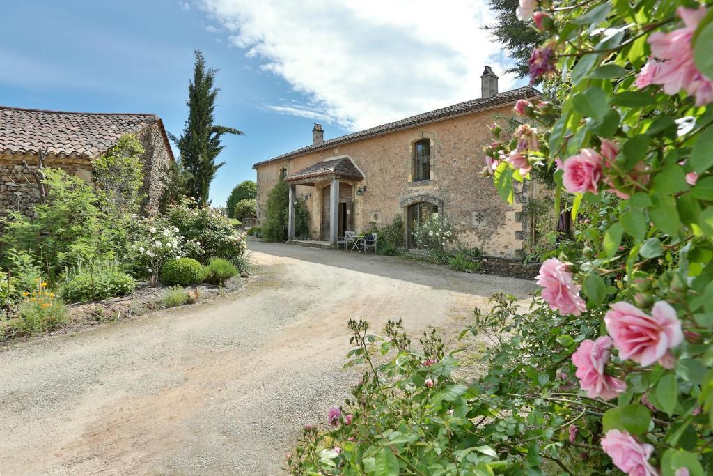 Chambres D'Hotes Leone Haute Saint-Avit-Rivière Εξωτερικό φωτογραφία